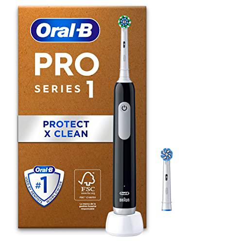 Oral-B Pro Series 1 Cepillo De Dientes Eléctrico Negro