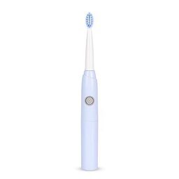 DAM. Cepillo dental eléctrico sónico ET03. Incluye 2 cabezales