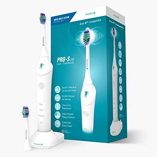 Prodental Pro Sonic S-180 Multi Action Blanco Edition