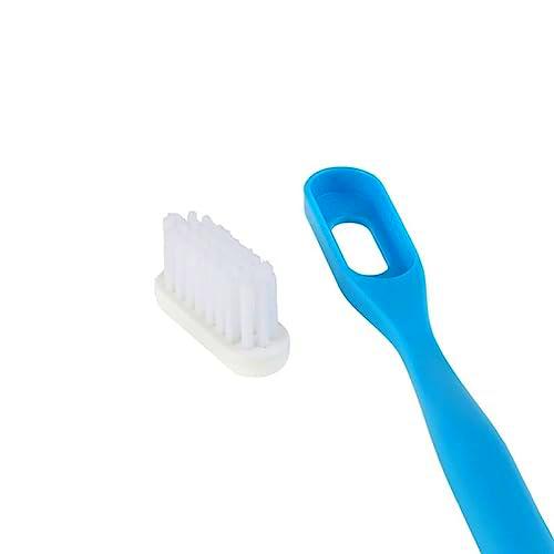 Manche de brosse à dents Bleu - Vrac