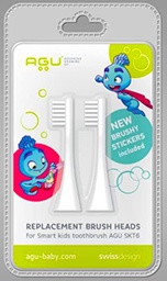 AGU - Toothbrush 2 Heads