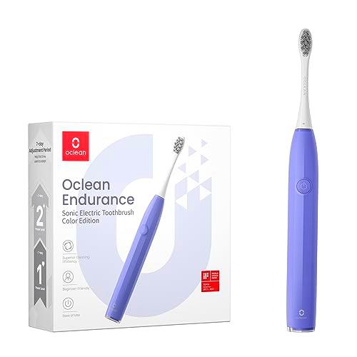 Oclean Cepillo de dientes eléctrico Endurance Purple