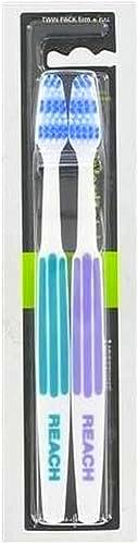 REACH CEPILLO DE DIENTES INTERDENTAL LISTERINO (C)