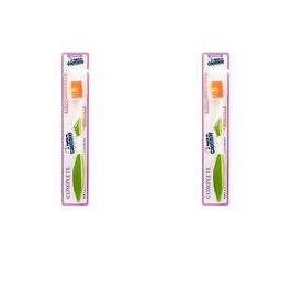 Pasta del Capitano Cepillo Completo Fuerte - 1 Unidad (Paquete de 2)