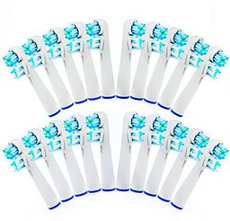 Brosse à Dents à Piles Blanc/Rose Prodental RB-100 Clean Action