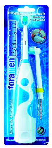 Cepillo de dientes eléctrico Foramen