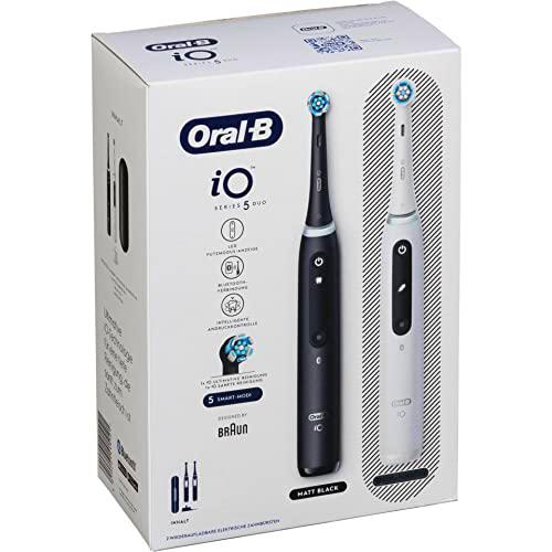 'Oral-B IO - Cepillo de dientes eléctrico con tecnología magnética