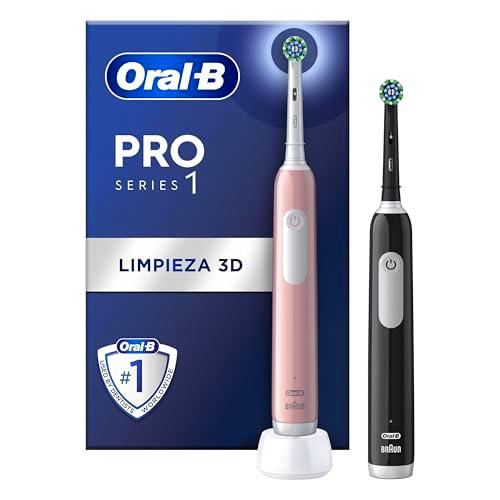 Oral-B Pro Series 1 - Cepillo de dientes eléctrico