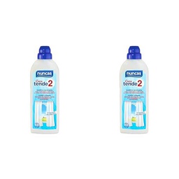 Tende 2 Cura Cuidado Cortinas (Paquete de 2)
