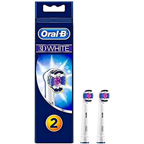 Braun 3D White - Producto de cuidado dental, 2 unidades