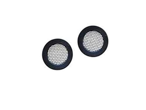 Juntas de goma con retina 1/2" - 5 uds.