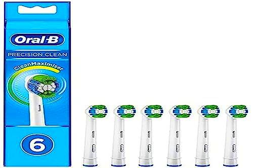 Oral-B Pro Precision Clean - Cepillos para cepillo de dientes eléctrico