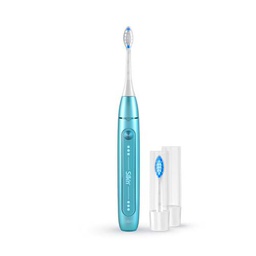 Silk'n - Cepillo de dientes sónico SonicYou con batería de 300 días, Azul claro