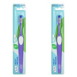 TEPE Nova Medium, cepillo de dientes para adolescentes y adultos