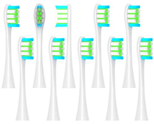 10 cepillos de repuesto para cabezales de cepillo de dientes Oclean