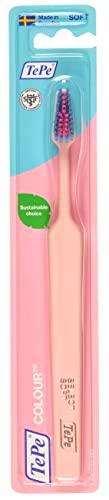 TePe Colour Soft blister rosa claro