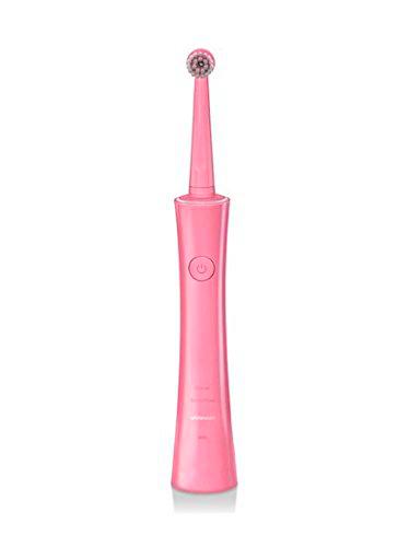 WhiteWash Laboratories Cepillo de dientes eléctrico giratorio, color rosa