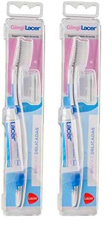 Gingi Cepillo de Dientes - 60 gr (Paquete de 2)