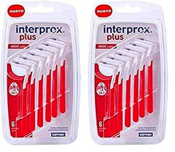 Interdent Cepillo de Dientes - 60 gr (Paquete de 2)