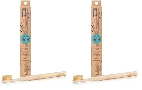 CDL - Cepillo Dental Natural, Higiene Bucal Diaria