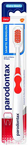 Parodontax Cepillo de dientes de limpieza suave, 1 unidad