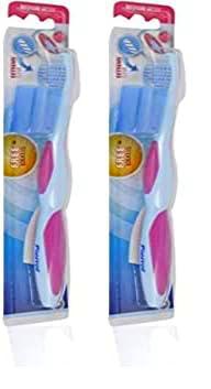 Pierrot Cepillos de Dientes y Accesorios 1 Unidad 150 g (Paquete de 2)