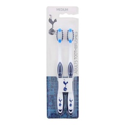EPL Tottenham Hotspur - Cepillo de dientes (2 piezas)