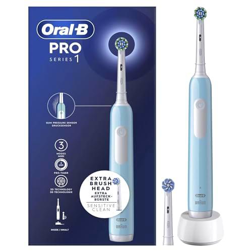 Cepillo de Dientes Eléctrico Oral-B PRO1 BLUE