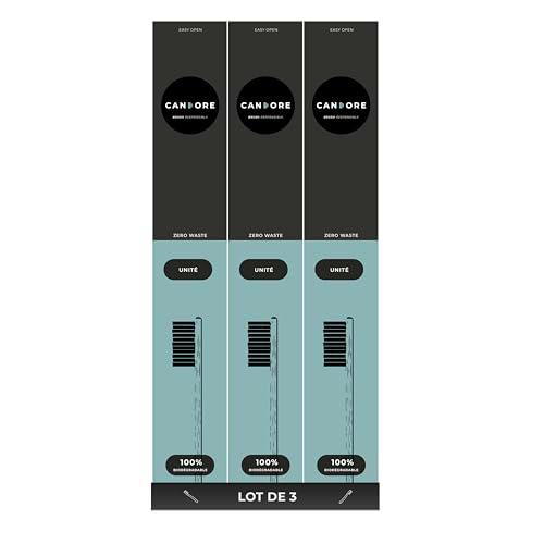 Candore BrightOne - Cepillo de dientes para blanquear