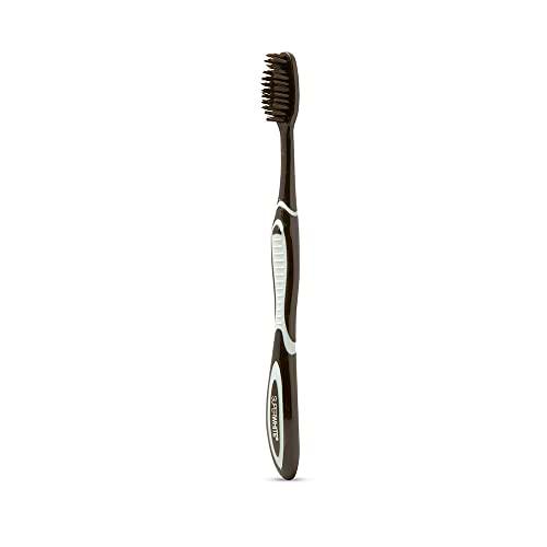 Superwhite Black Edition 1 - Cepillo de dientes flexible
