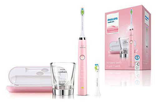 Philips Sonicare DiamondClean HX9352/04 - Cepillo de dientes eléctrico Recargable