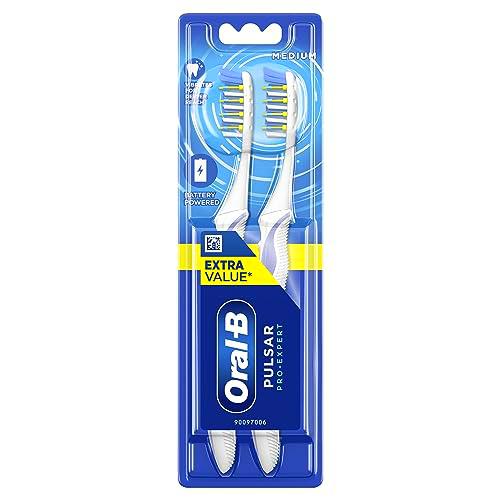 Oral - B pulsar 35 - cepillo de dientes (2 unidades