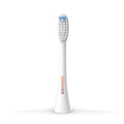 Concept Hausgeräte ZK0052 - Cabezal de cepillo para dientes y encías sensibles tipo Sensitive