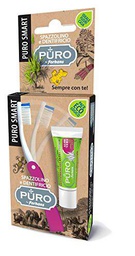 Puro By Forhans Cepillo De Dientes Más Inteligente Puro
