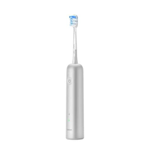Laifen Wave - Cepillo de dientes eléctrico, acero inoxidable