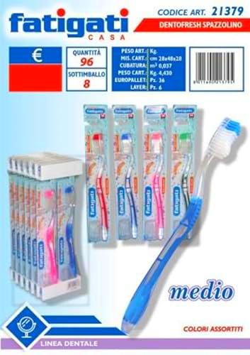 L.SP Cepillo para dientes 21379