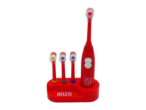 CyP Brands-Atlético de Madrid, Cepillo de dientes, Aseo