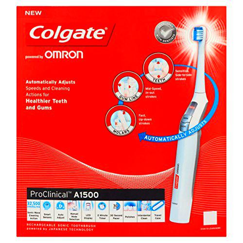 Colgate ProClinical A1500 Electric Toothbrush