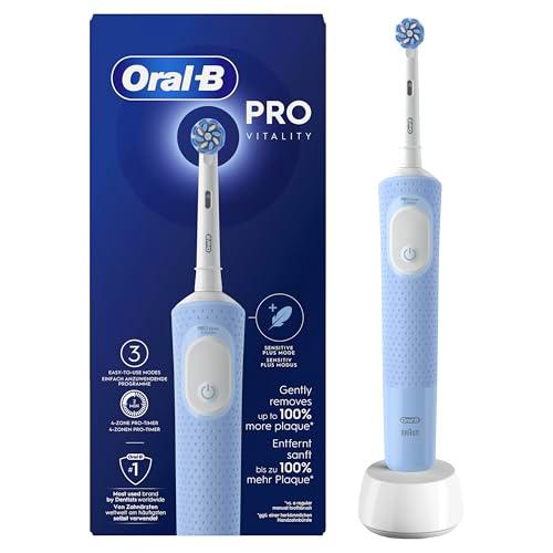 Oral-B Pro Vitality Cepillo de Dientes Eléctrico Azul
