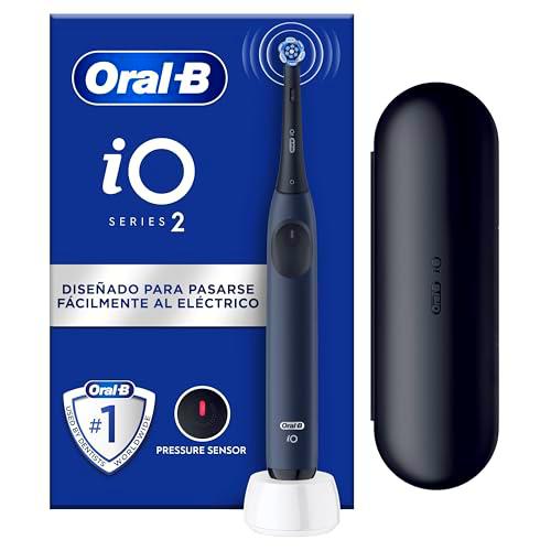 Oral-B iO 2 Cepillo de Dientes Eléctrico Azul Mar