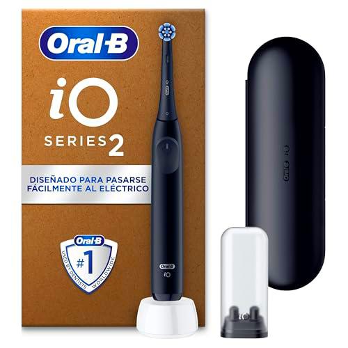 Oral-B iO 2 Cepillo de Dientes Eléctrico Negro Noche