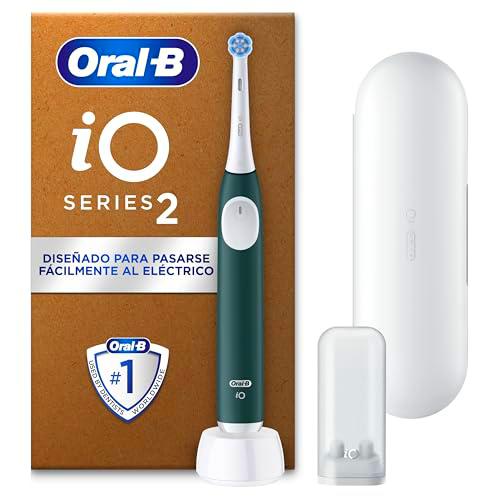 Oral-B iO 2 Cepillo de Dientes Eléctrico Verde Bosque