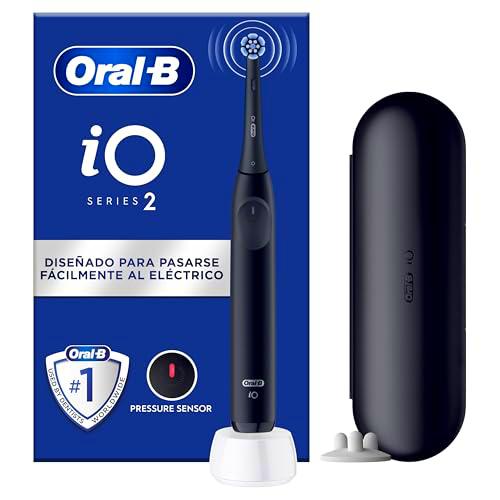 Oral-B iO 2 Cepillo de Dientes Eléctrico Negro Noche