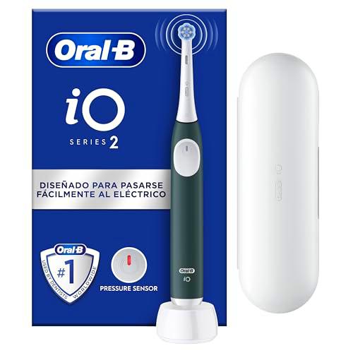 Oral-B iO 2 Cepillo de Dientes Eléctrico Verde Bosque