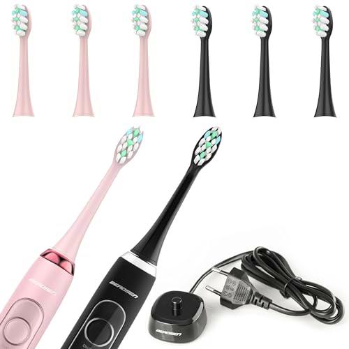 Berdsen Sonica B4 Duo - Cepillo de dientes eléctrico sónico