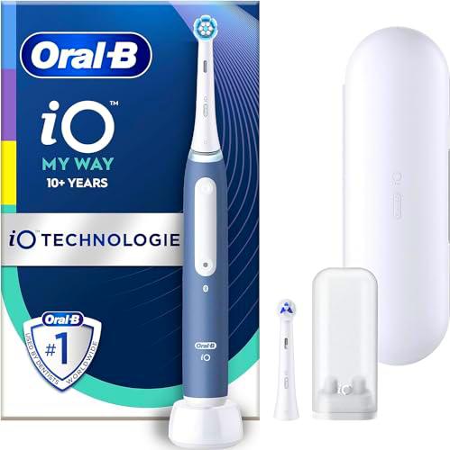Oral-B iO My Way - Cepillo de dientes eléctrico a partir de 10 años