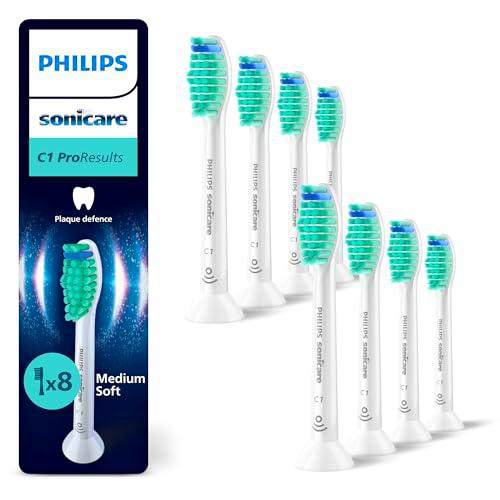 Philips Sonicare C1 ProResults, cabezales de cepillo dental de repuesto originales