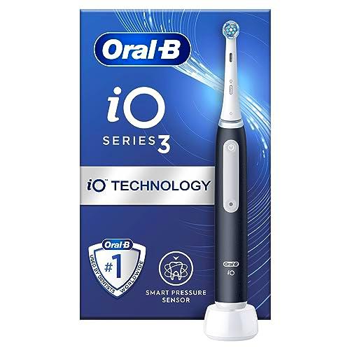 Oral-B iO3 - Cepillos de dientes eléctricos para adultos