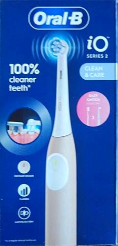 Oral-B iO - Cepillo de dientes eléctrico para adultos