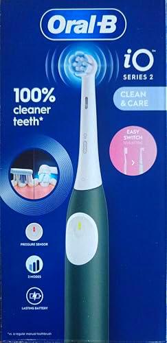 Oral-B iO - Cepillo de dientes eléctrico para adultos